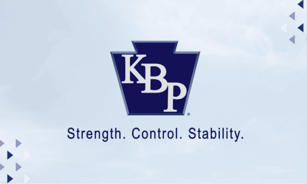 KBP - Strength. Control. Stability. Infograph
