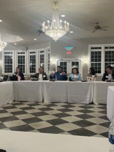 Strategic Planning Work Group - Team Members Sitting Around a Table (2)